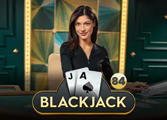 Blackjack 84 - Spin City - Congo